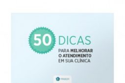 E-book: 50 dicas para melhorar o atendimento em sua clínica
