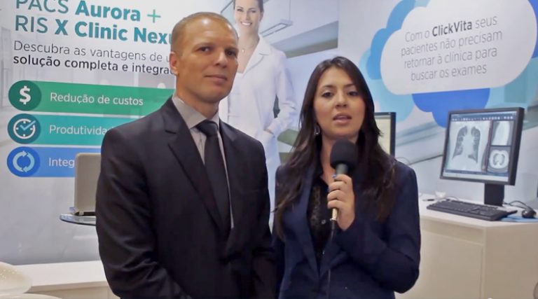 Pixeon no Himss Latin America 2014