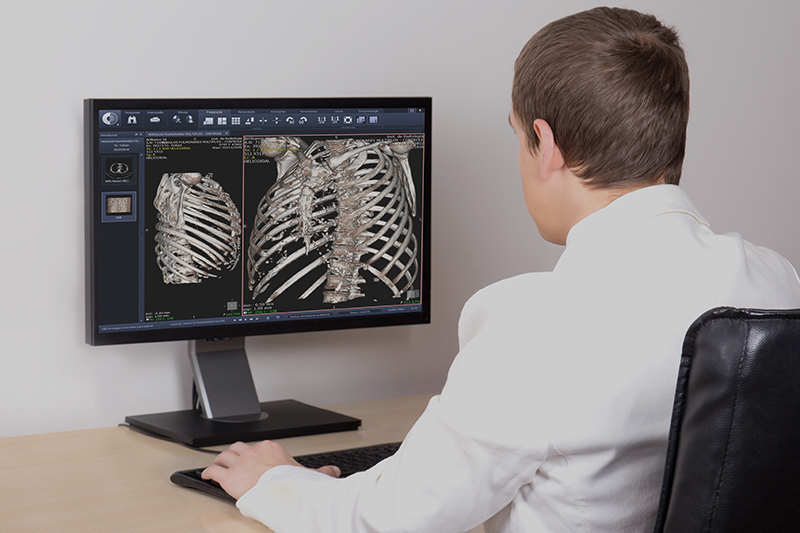 Comparação de exames melhora assertividade de diagnósticos