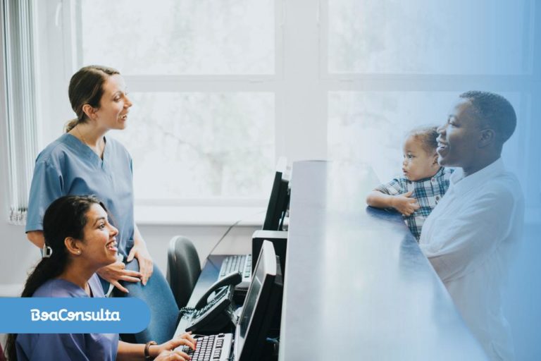 Como organizar a recep&ccedil;&atilde;o da cl&iacute;nica?