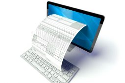 A emissão de notas fiscais eletrônicas em instituições de saúde
