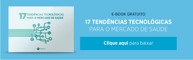 , 4 tendências tecnológicas para saúde