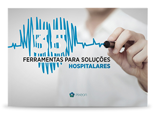 , 35 ferramentas para soluções hospitalares