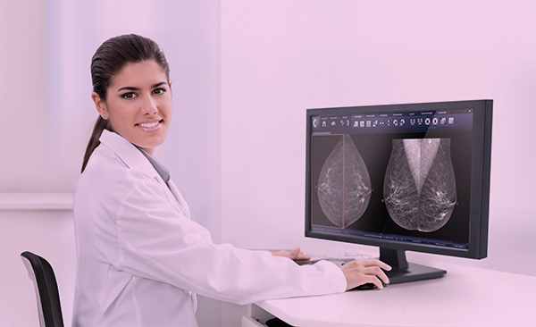 Tecnologia no combate ao câncer de mama