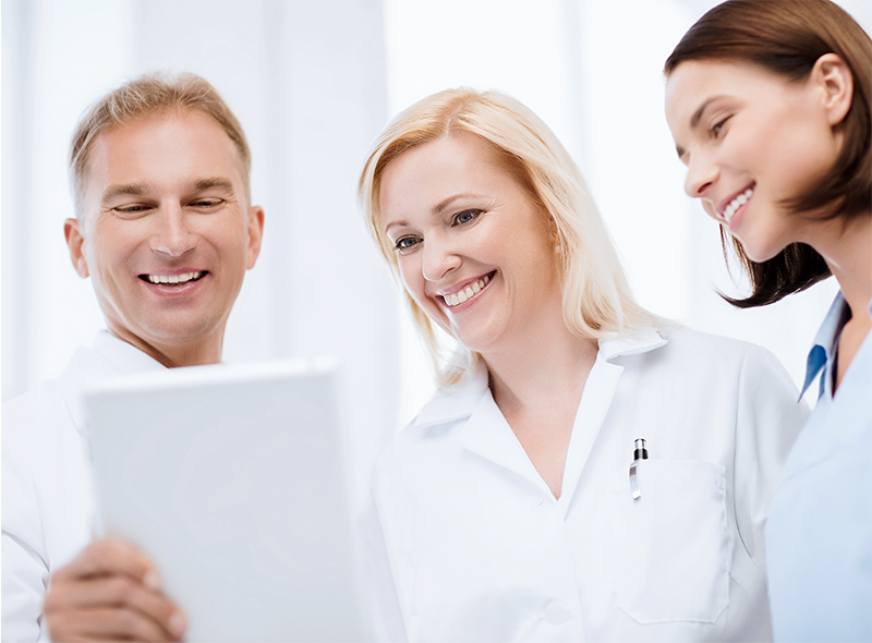 A aplicação da tecnologia à governança clínica