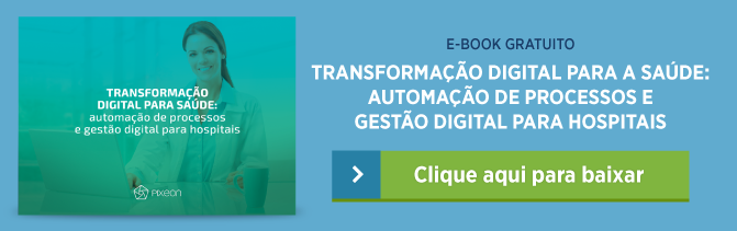 transformação digital para saúde, Transformação digital para saúde: automação de processos e gestão digital para hospitais