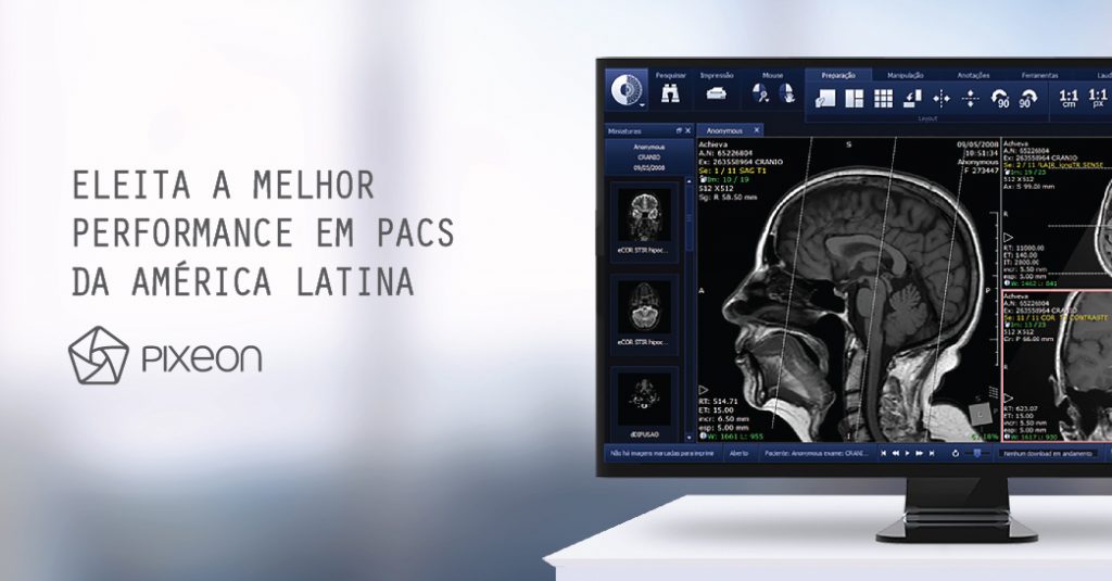 PACS Aurora tem a melhor performance de PACS da América Latina