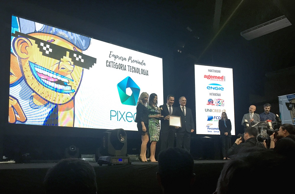 Pixeon figura entre os “mitos” do marketing catarinense