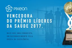 Pixeon recebe prêmio Líderes da Saúde 2017