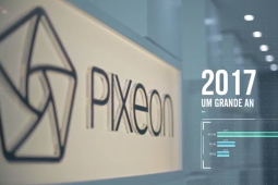 Vídeo: 2017 foi um grande ano para a Pixeon