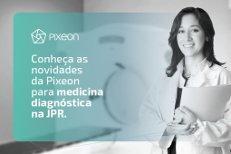 Pixeon participa da 48° Jornada Paulista de Radiologia