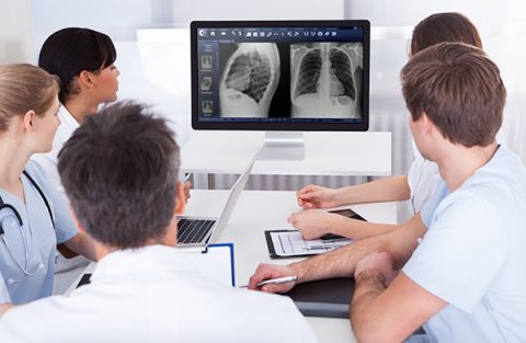 Tendencias de la medicina diagnóstica y la radiología