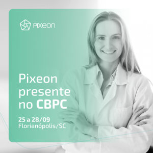 Pixeon apresenta soluções que garantem melhorias na rotina laboratorial