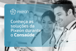 Pixeon participa do Consaúde 2018