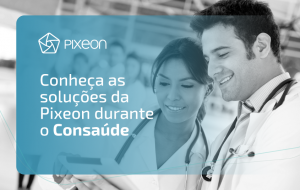 Pixeon participa do Consaúde 2018