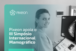 Pixeon apoia Simpósio Internacional de Rastreamento Mamográfico