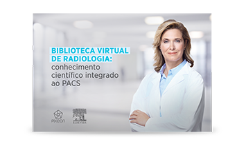 Biblioteca Virtual de Radiologia: conhecimento científico integrado ao PACS