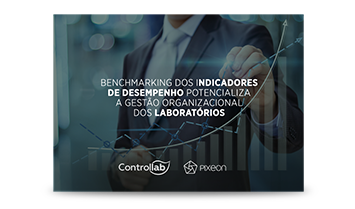 Benchmarking dos indicadores de desempenho potencializa a gestão organizacional dos laboratórios