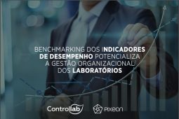 Benchmarking dos indicadores de desempenho laboratorial