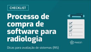 , Processo de compra de software para radiologia