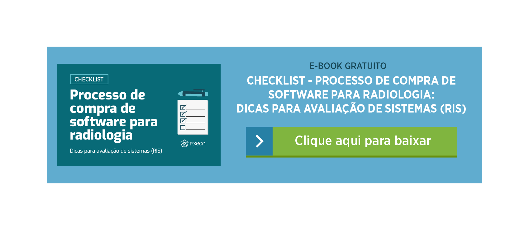 Quais os benefícios da integração PACS e RIS