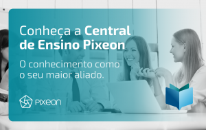 Pixeon inova e lança Central de Ensino com treinamentos previstos para 2019