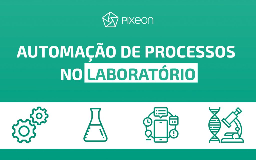 Infográfico: Automação de Processos no Laboratório