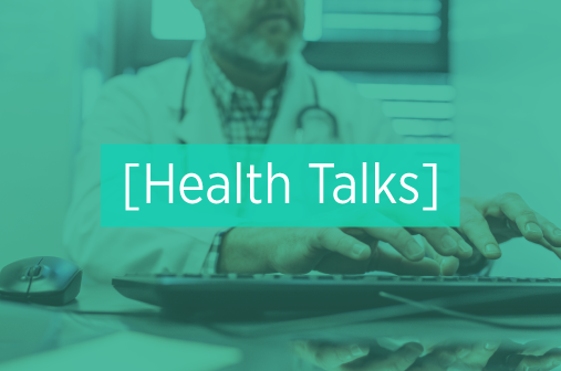 [Health Talks] Entrevista com Everton da Cunha sobre gestão de performance na saúde