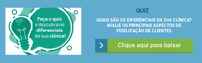 Quiz para clínicas: quais os diferenciais da sua instituição?