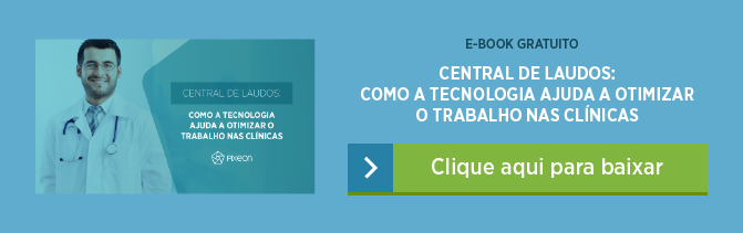 Central de Laudos: segurança e produtividade para a gestão de laudos médicos