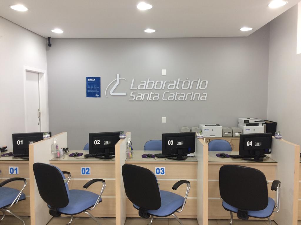 Laboratório SC inova com sistema para laboratório de análises clínicas da Pixeon