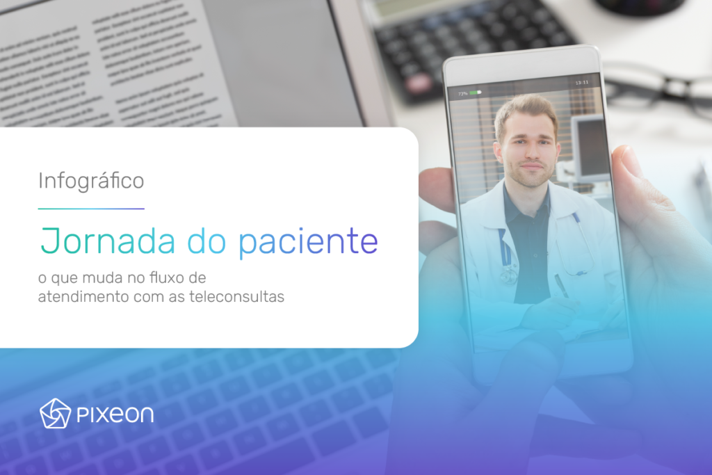 Jornada do paciente, Jornada do paciente: o que muda no fluxo de atendimento com as teleconsultas