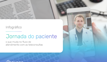 , Jornada do paciente: o que muda no fluxo de atendimento com as teleconsultas