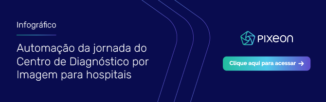 Biblioteca virtual de radiologia: conhecimento científico integrado ao PACS