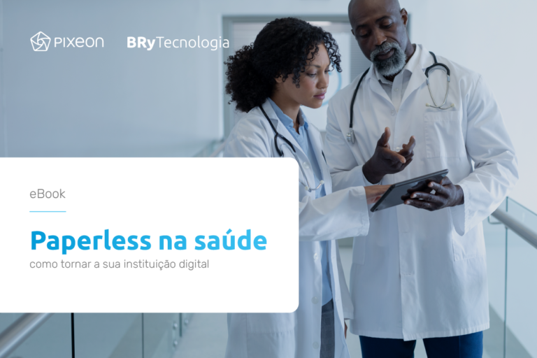 , Transformação Paperless na saúde: as tecnologias para reduzir o uso de papel
