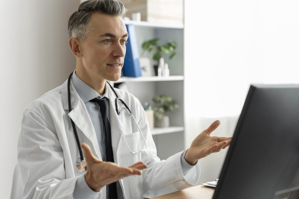 Telemedicina: vantagens e ferramentas para profissionais de saúde