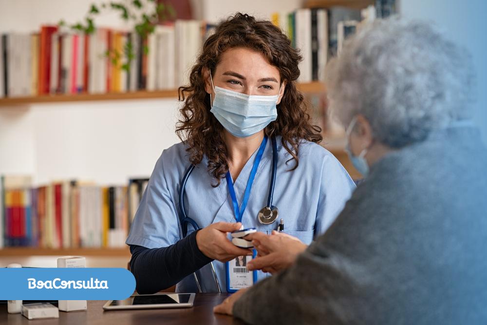 Gestão do fluxo de pacientes para clínicas médicas