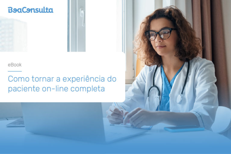 inteligência artificial no atendimento ao cliente, Saiba como tornar a jornada digital do paciente 100% on-line