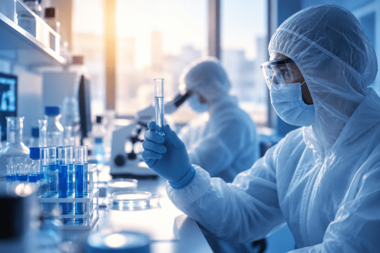 administração de laboratório clínico, 3 ferramentas para automação laboratorial