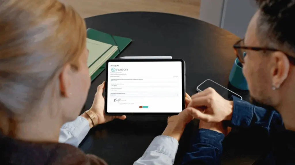 Pixeon Korus agora conta com anamnese digital