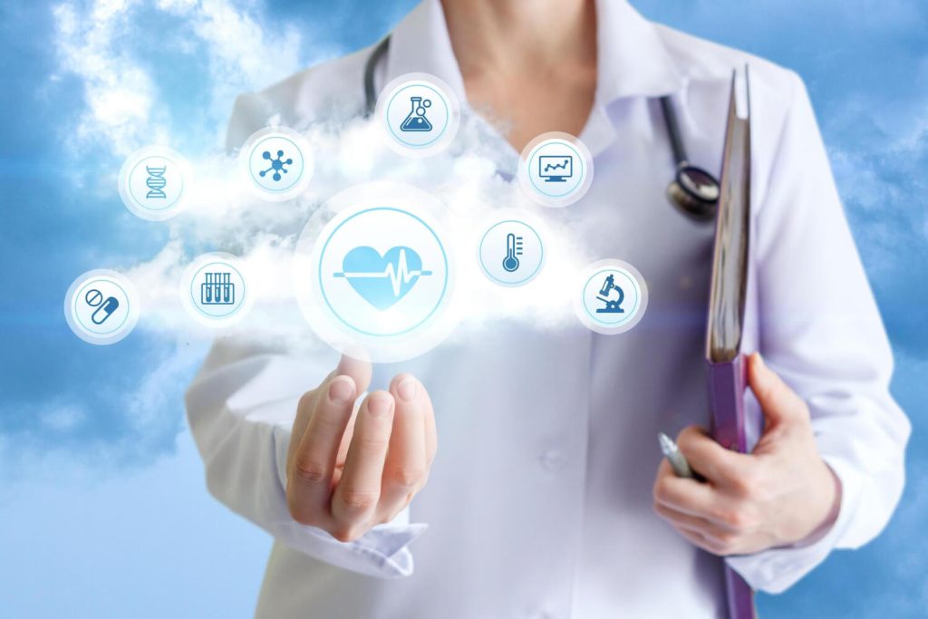 Soluções em Cloud para a área da saúde: motivos para investir