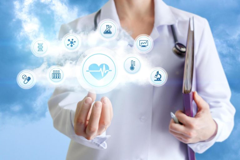 retificação de laudos, Soluções em Cloud para a área da saúde: motivos para investir