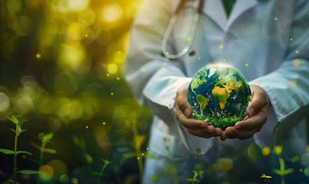 Sustentabilidade na saúde: 6 formas de aplicar na prática