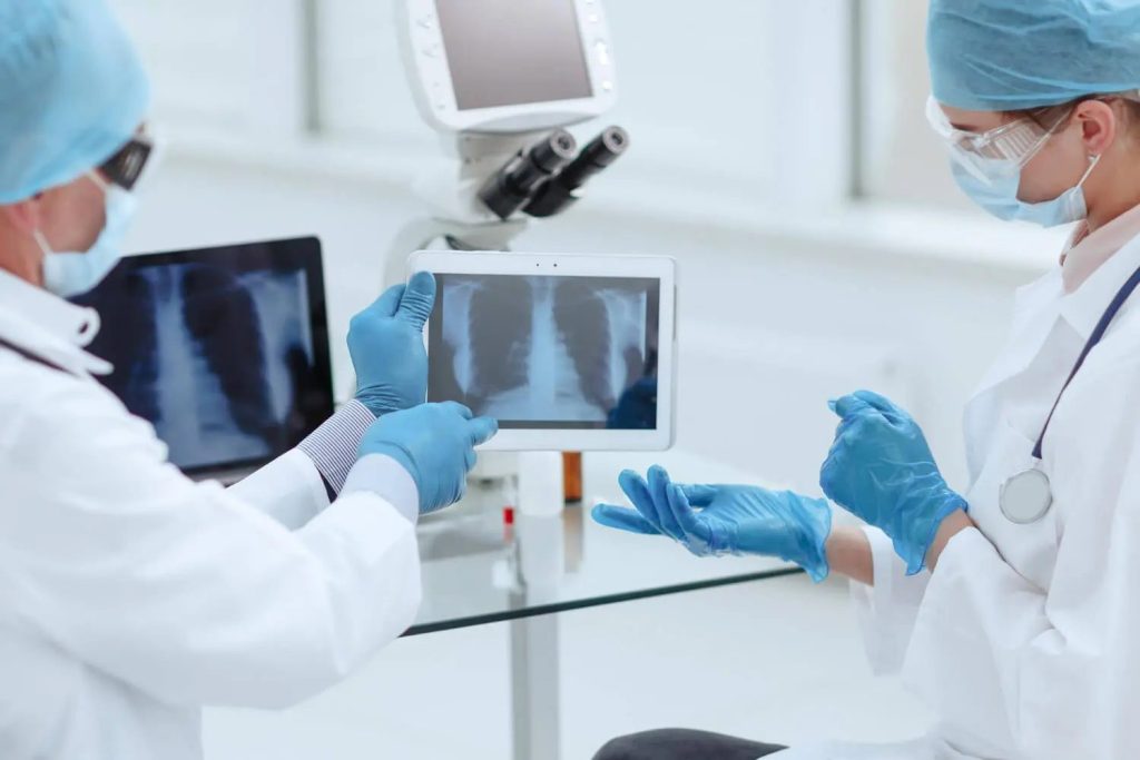 Digital Radiology: How to Start the Digitalization Process?