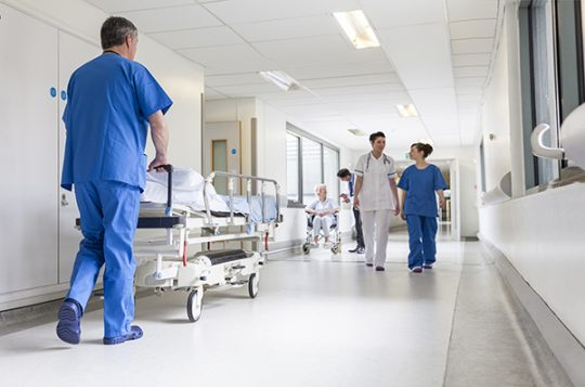 Medical Report Generation, Public Health: How to Eliminate Waiting Lines and Solve Other Management Issues?