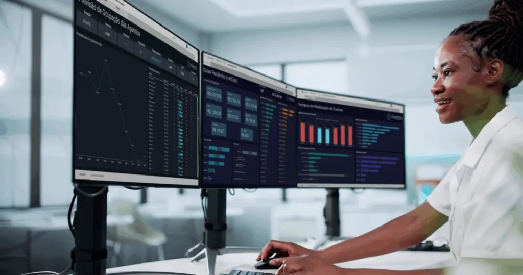 Lançamento: conheça o Centro de Controle Radiológico do BI Insights!