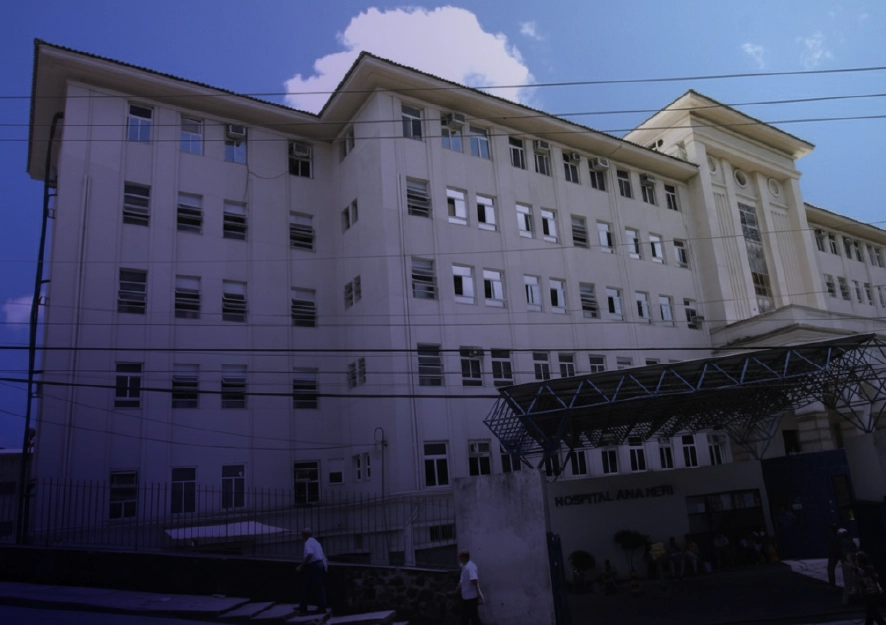 El Hospital Ana Nery en Brasil Acelera su Transformación Digital