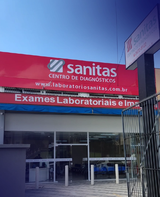 Laboratório Sanitas increases revenue with Pixeon’s solutions