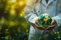Sostenibilidad en salud: 6 formas de aplicarla en la práctica