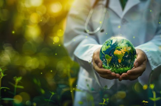 Sostenibilidad en salud: 6 formas de aplicarla en la práctica